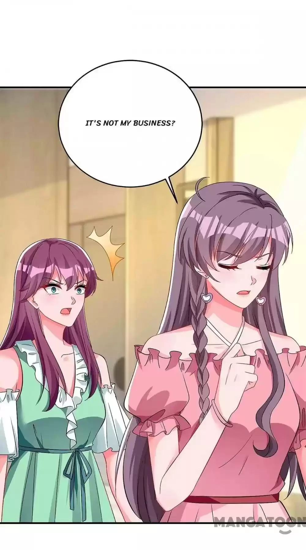 My Badass Ceo Daddy Chapter 121