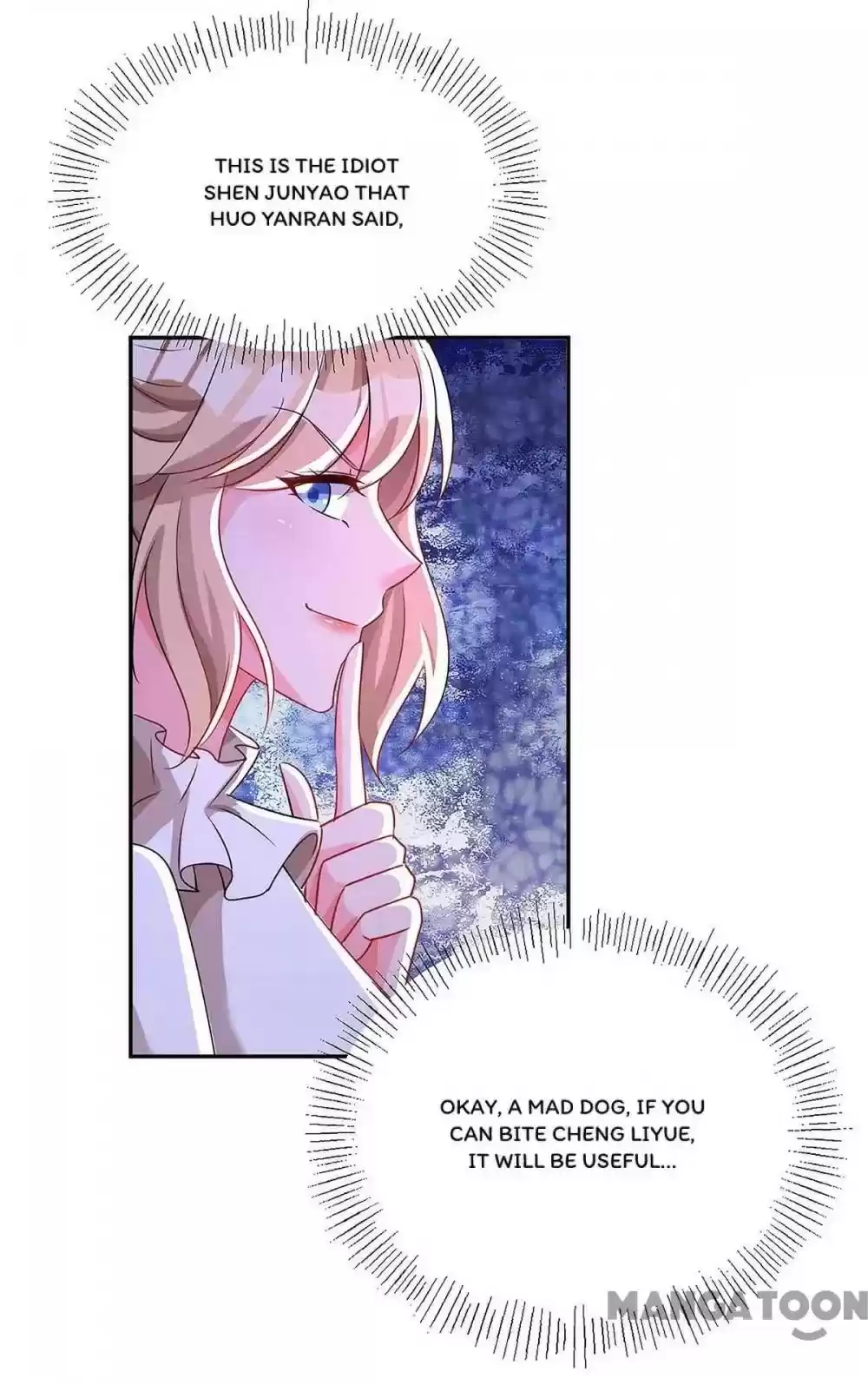 My Badass Ceo Daddy Chapter 121