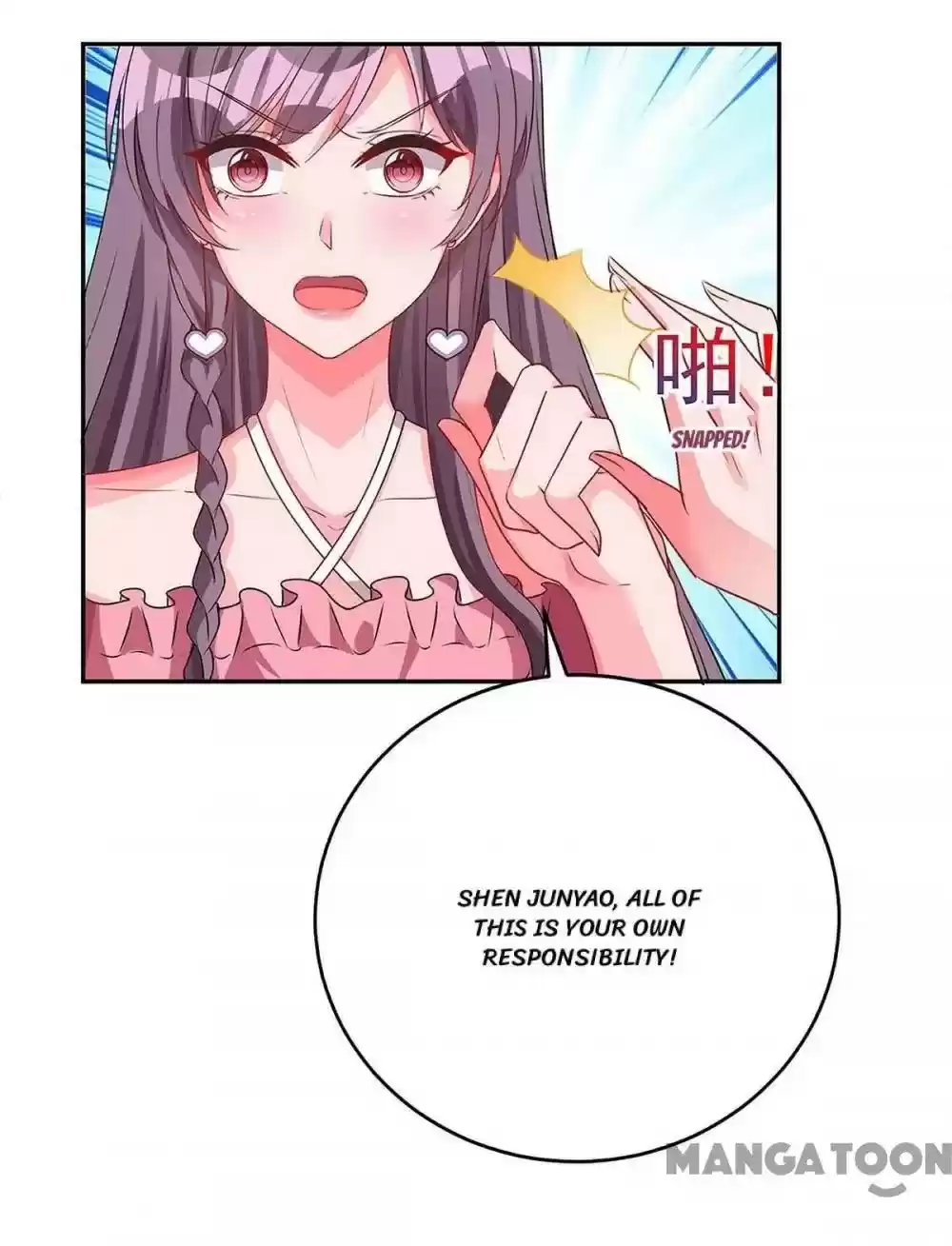 My Badass Ceo Daddy Chapter 121