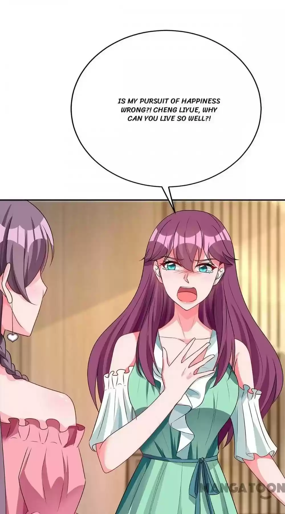 My Badass Ceo Daddy Chapter 121