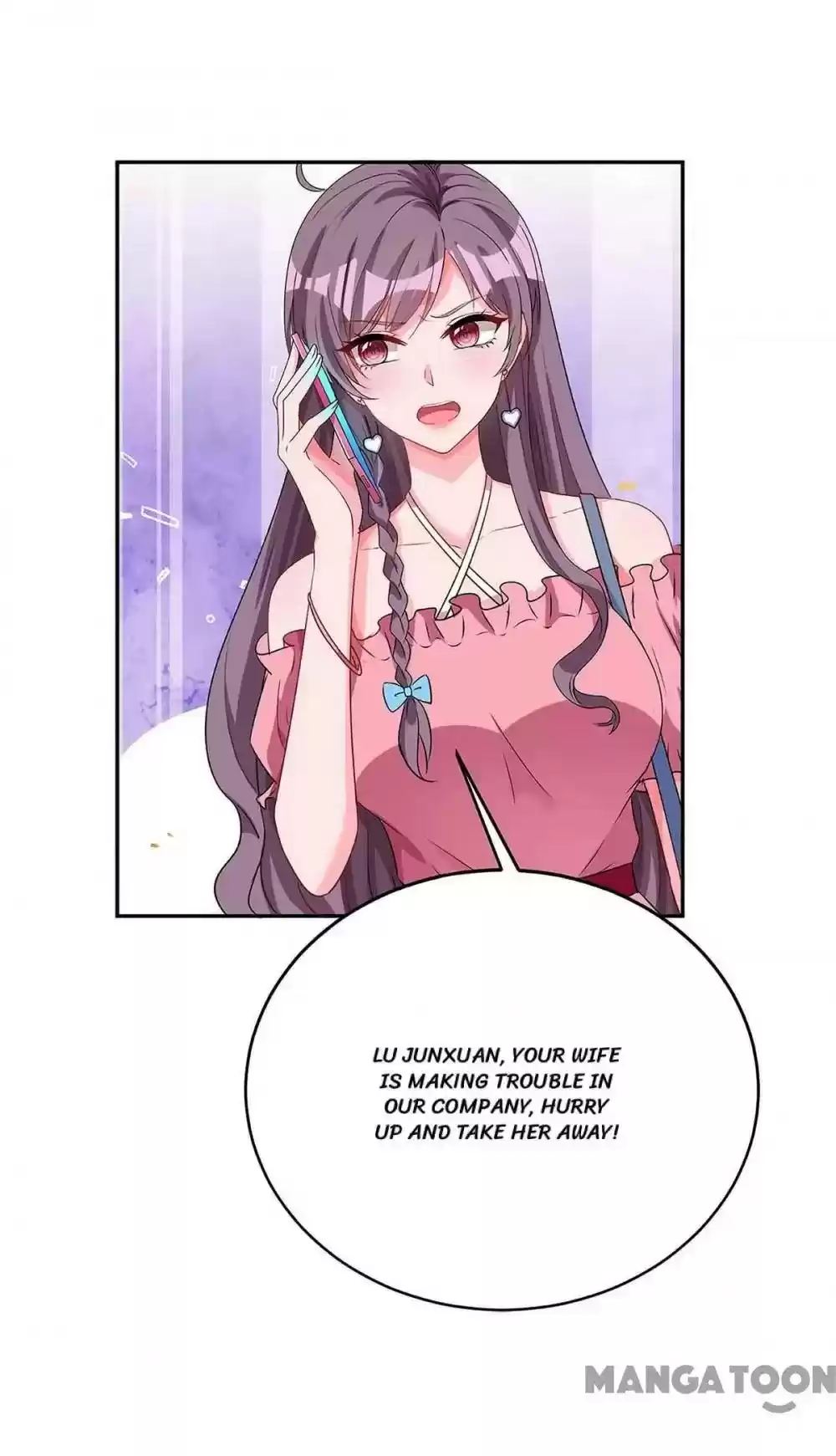 My Badass Ceo Daddy Chapter 121