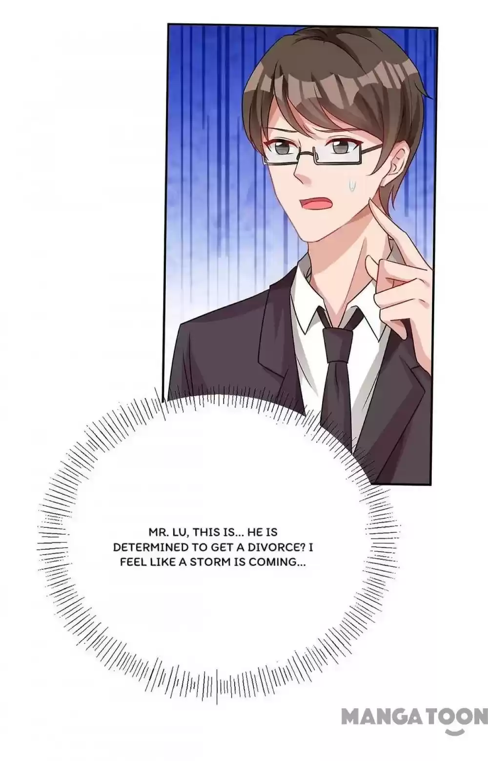 My Badass Ceo Daddy Chapter 121