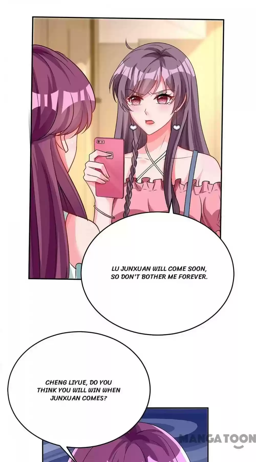 My Badass Ceo Daddy Chapter 121