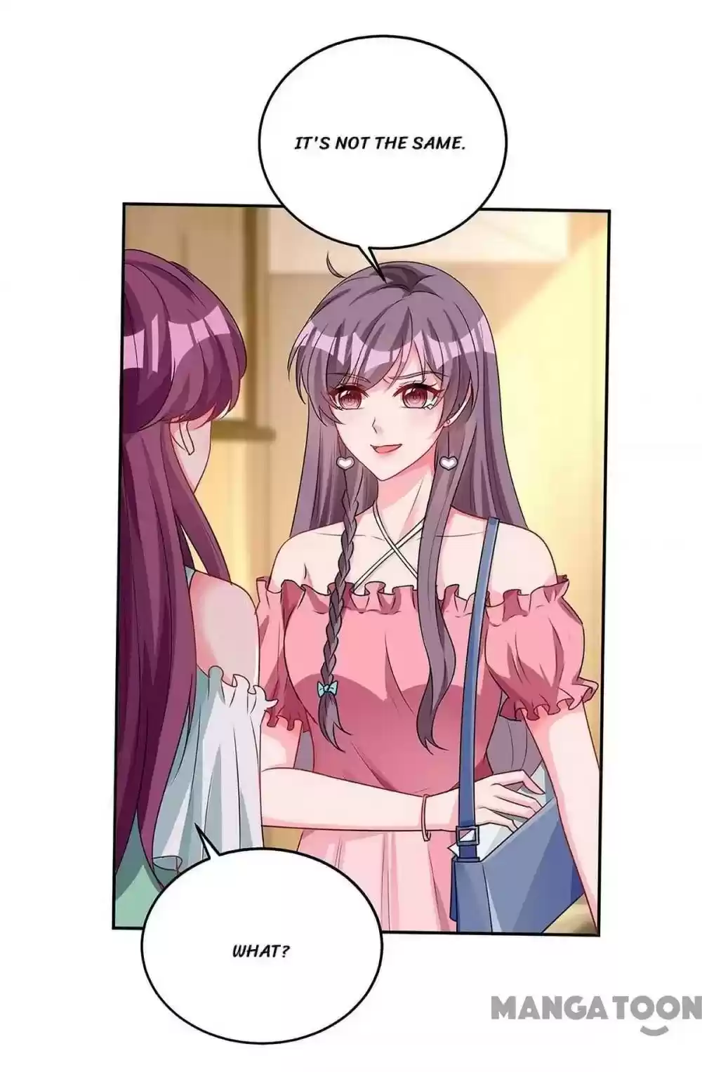 My Badass Ceo Daddy Chapter 121