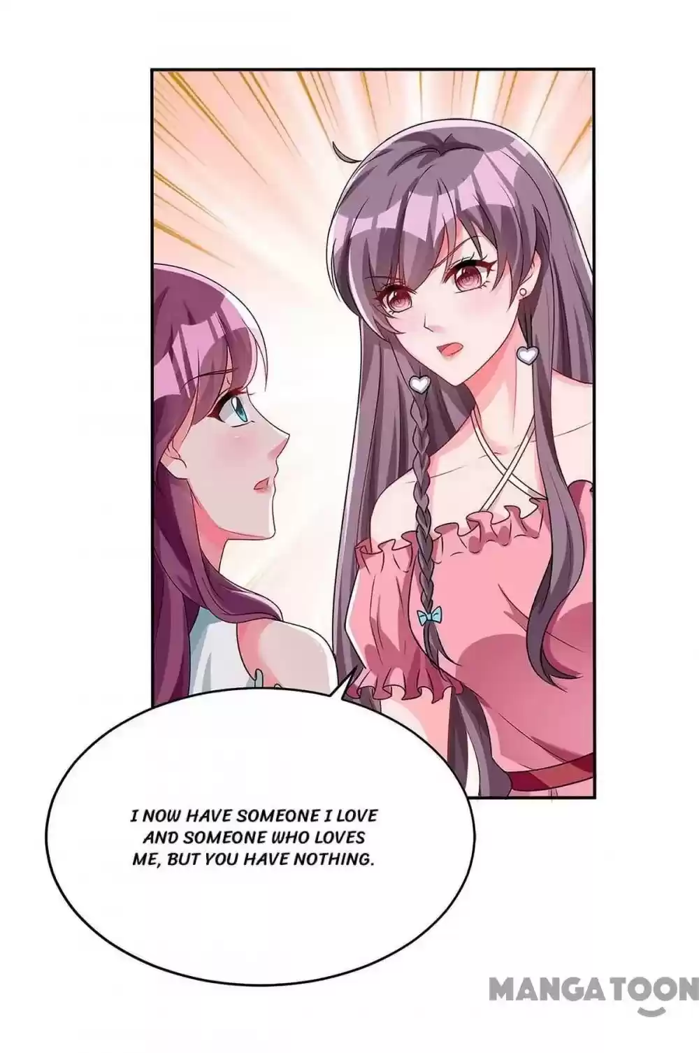 My Badass Ceo Daddy Chapter 121