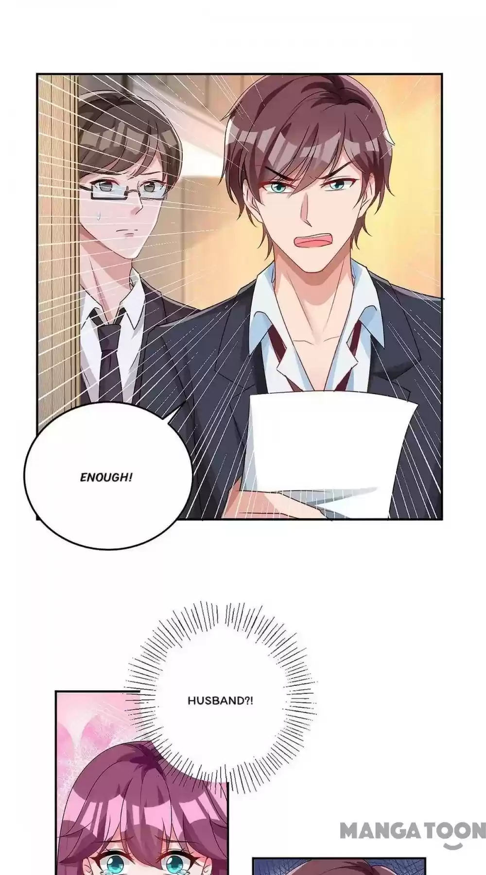 My Badass Ceo Daddy Chapter 121