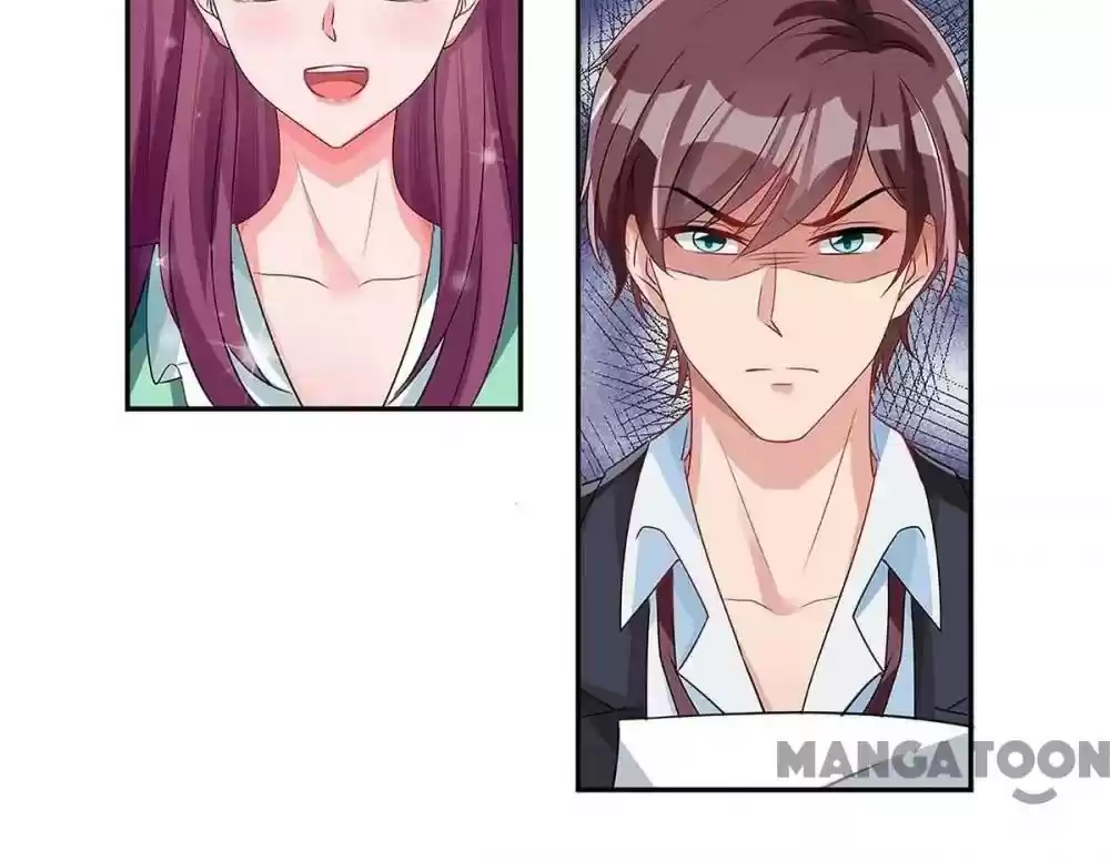 My Badass Ceo Daddy Chapter 121