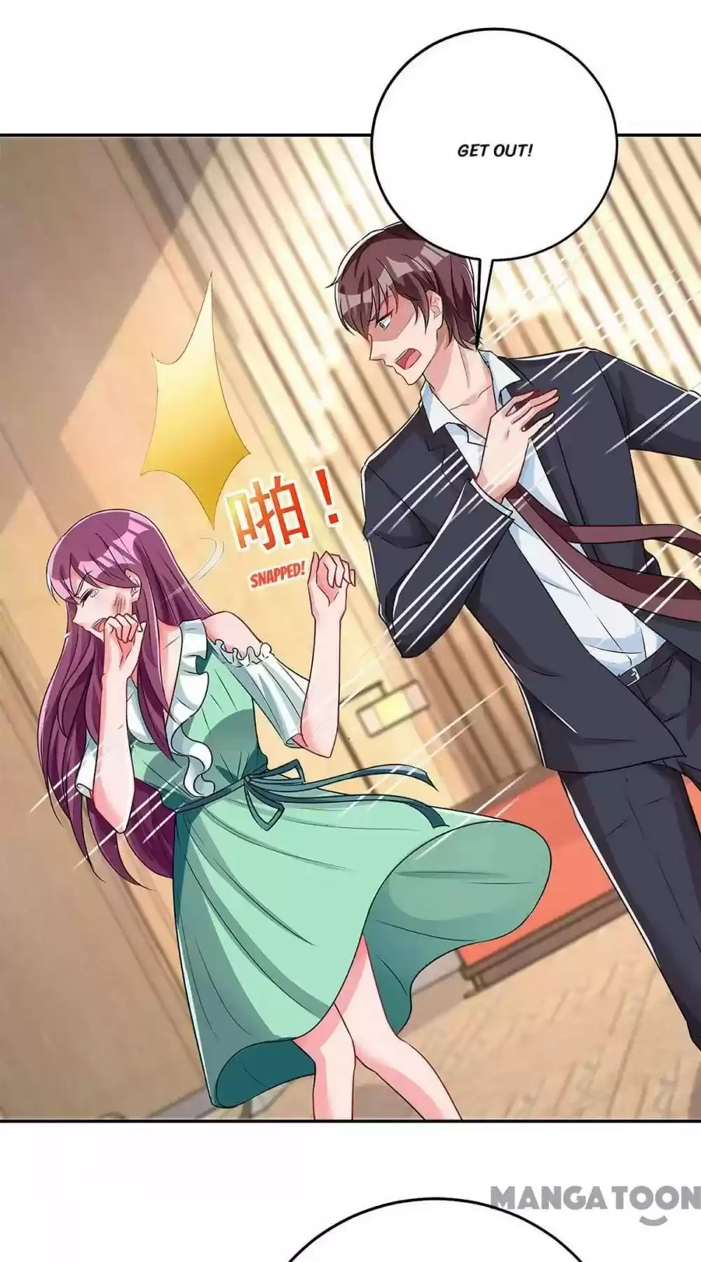 My Badass Ceo Daddy Chapter 121