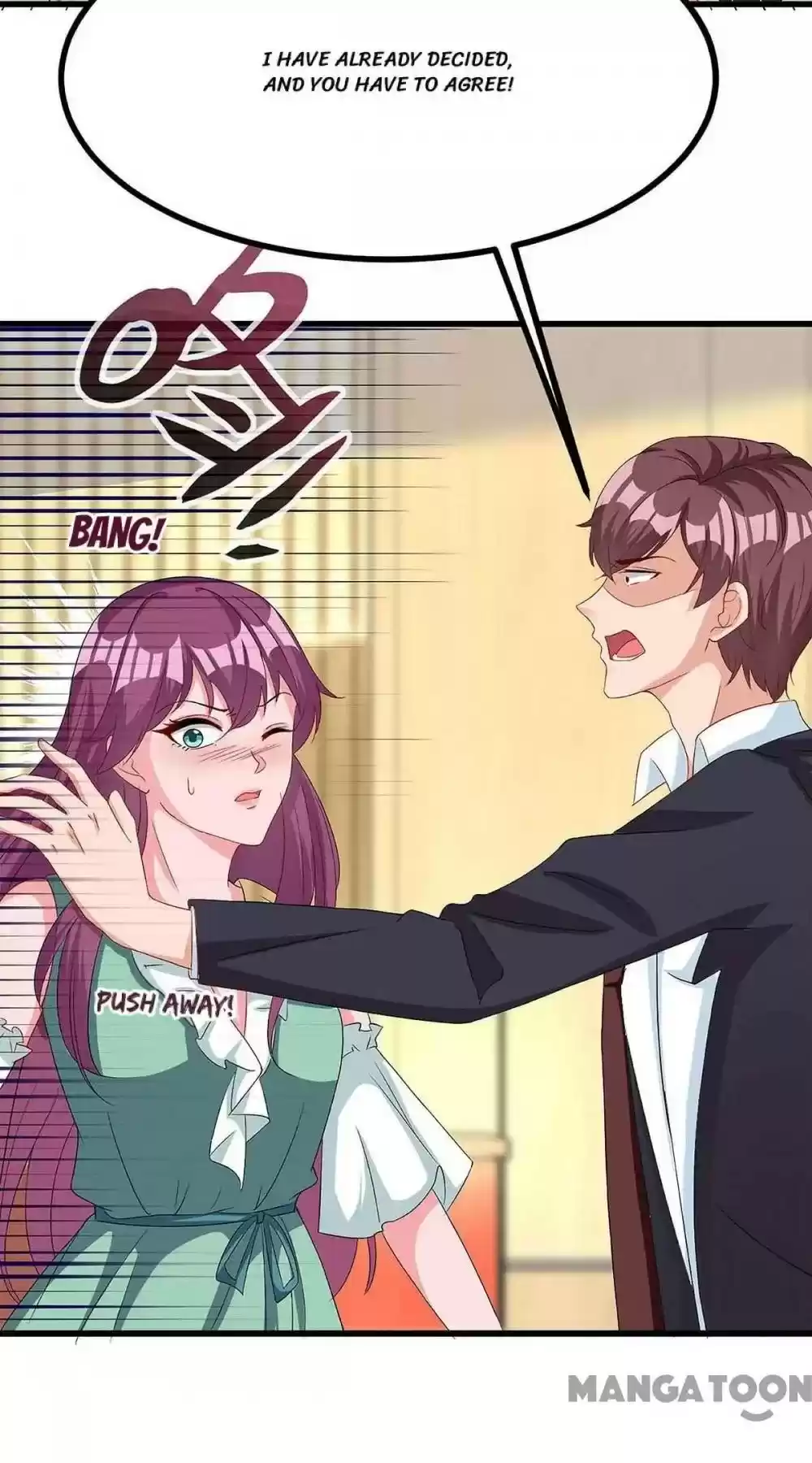 My Badass Ceo Daddy Chapter 122