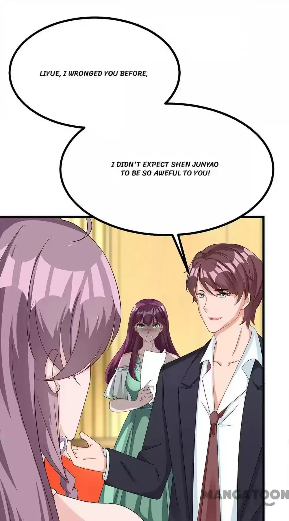 My Badass Ceo Daddy Chapter 122