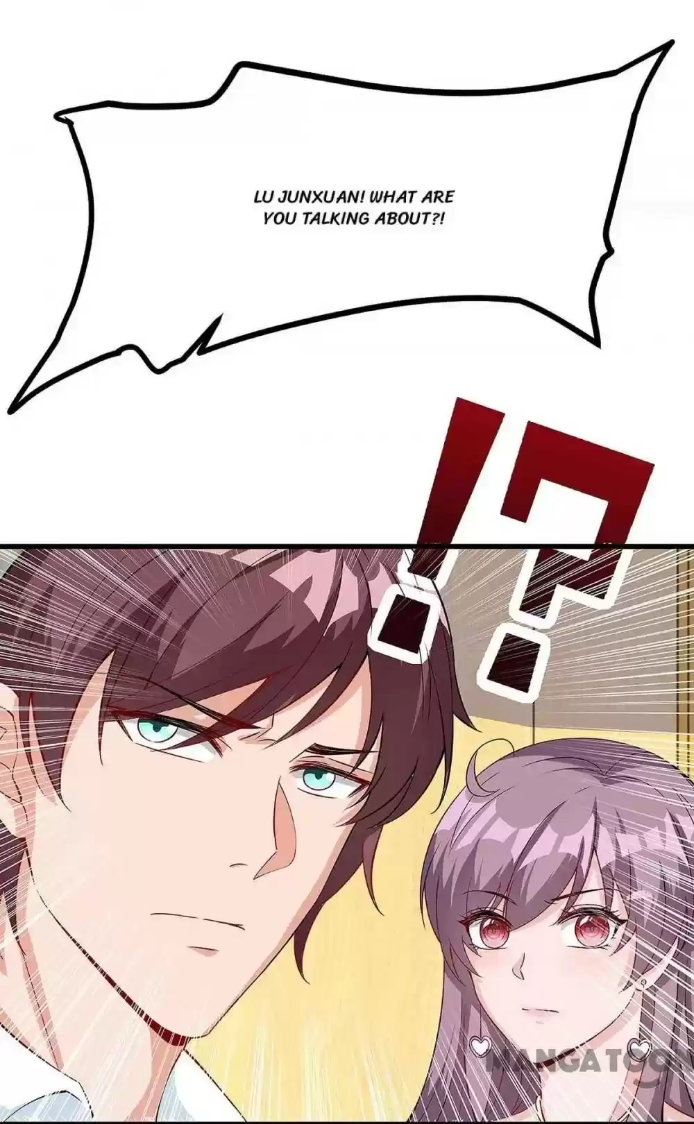 My Badass Ceo Daddy Chapter 122