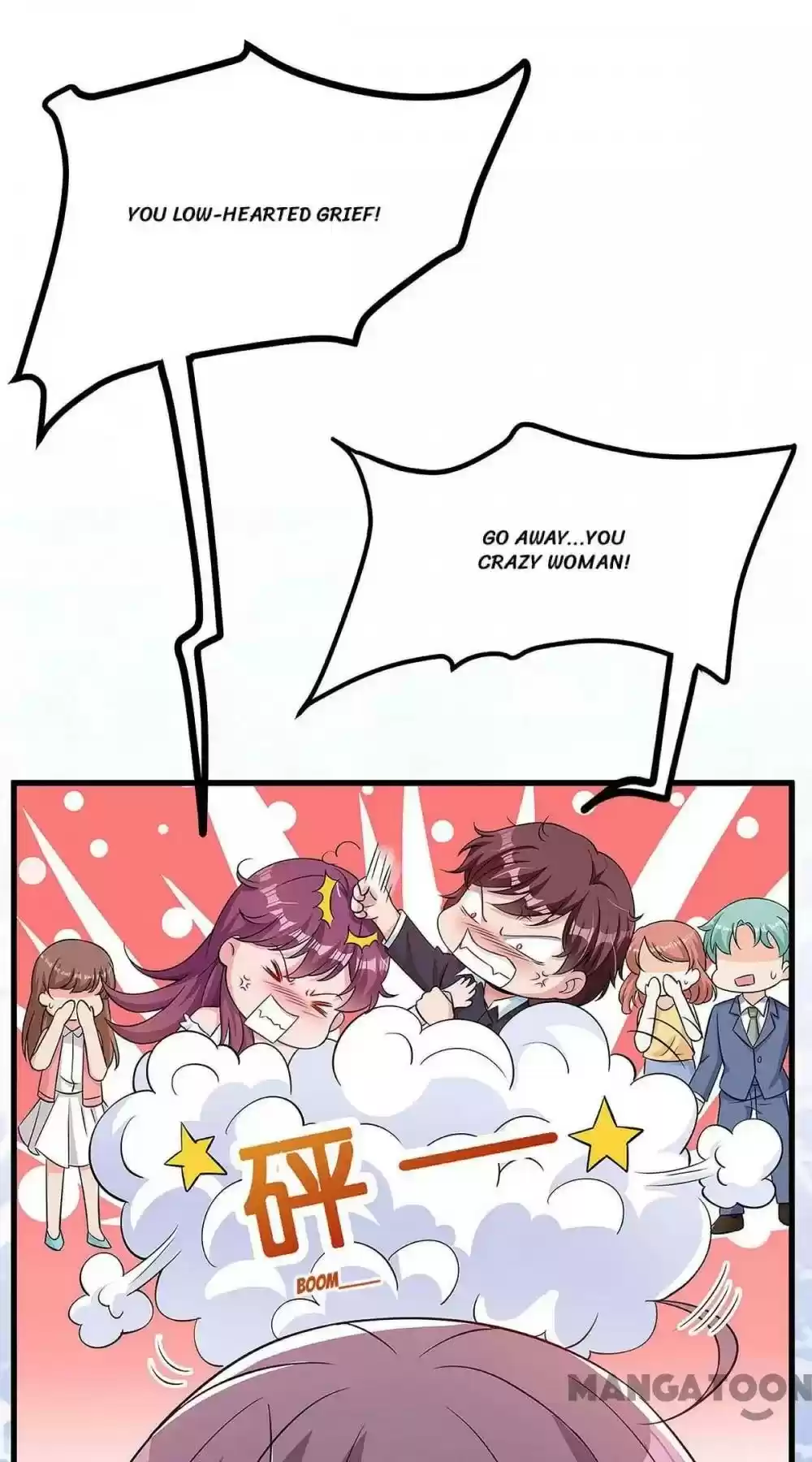 My Badass Ceo Daddy Chapter 122