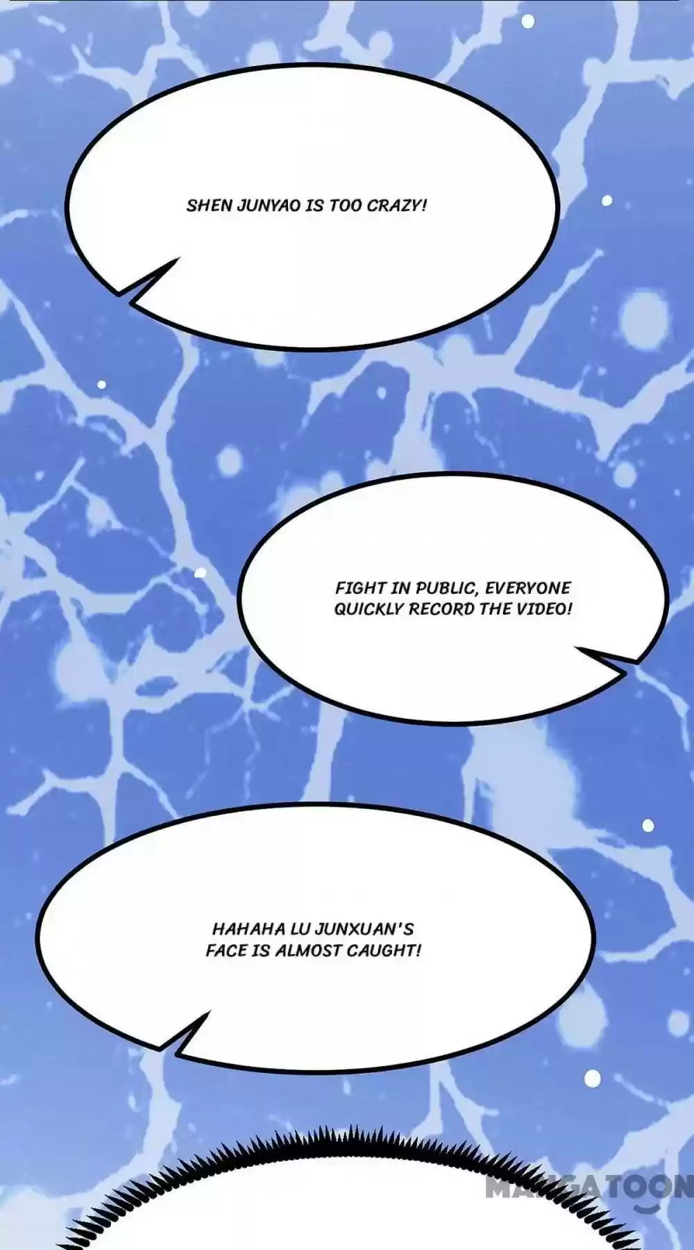 My Badass Ceo Daddy Chapter 122