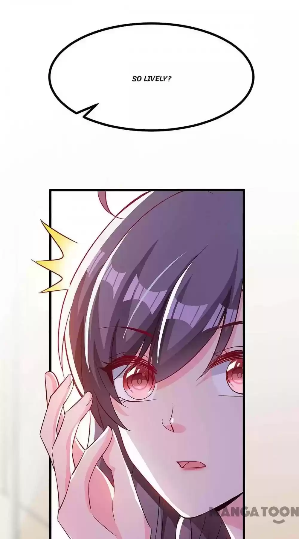 My Badass Ceo Daddy Chapter 122