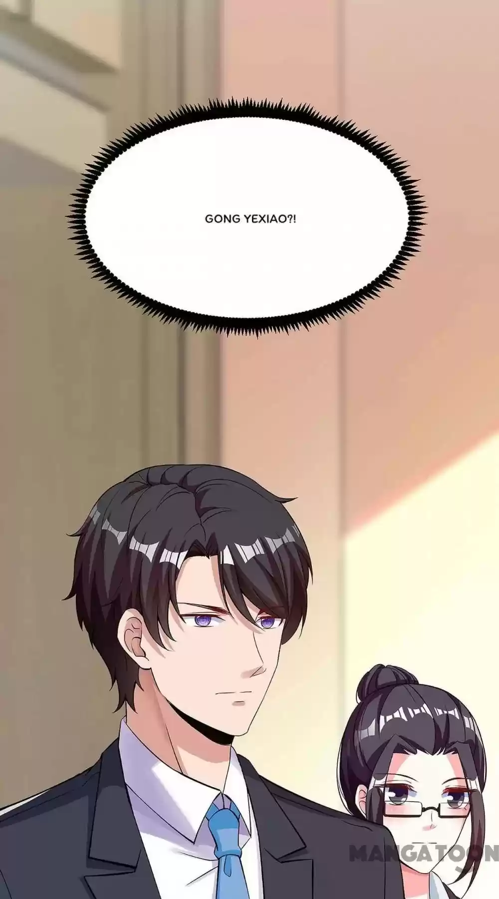 My Badass Ceo Daddy Chapter 122