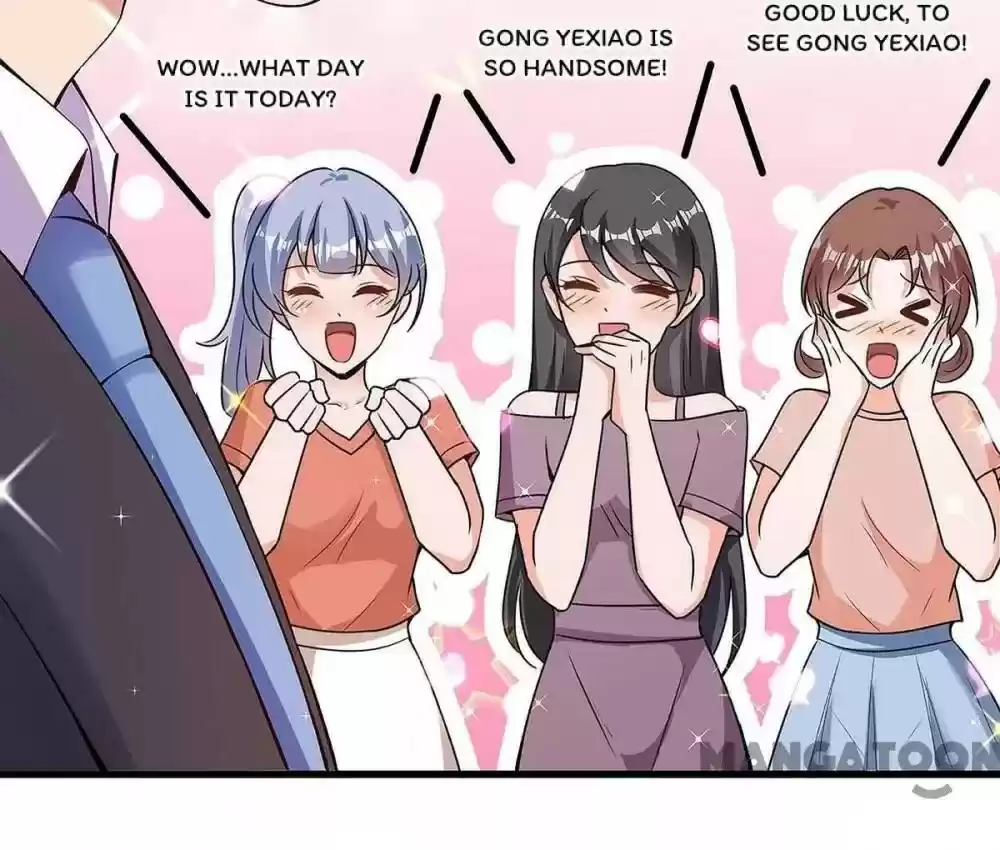 My Badass Ceo Daddy Chapter 122