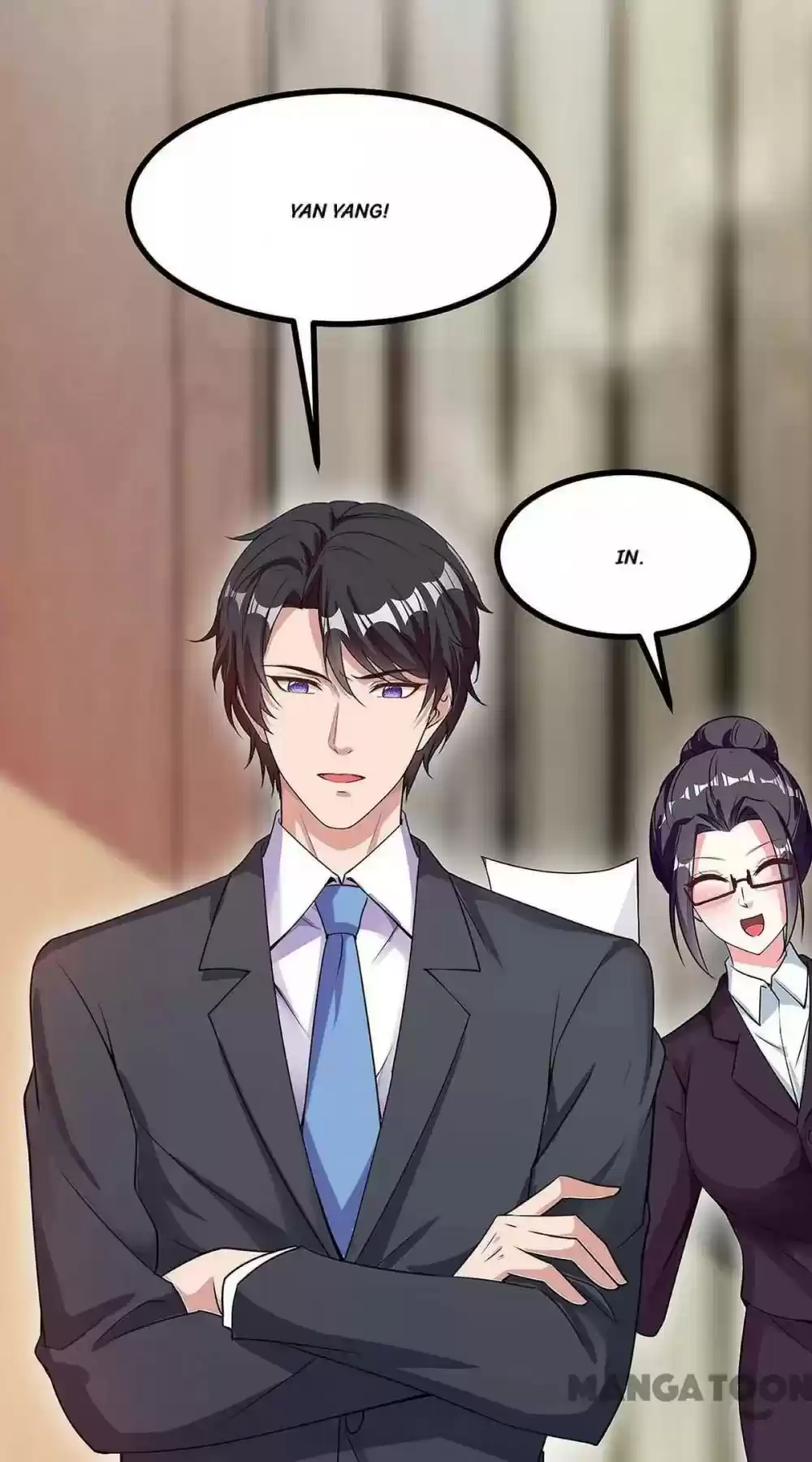 My Badass Ceo Daddy Chapter 122