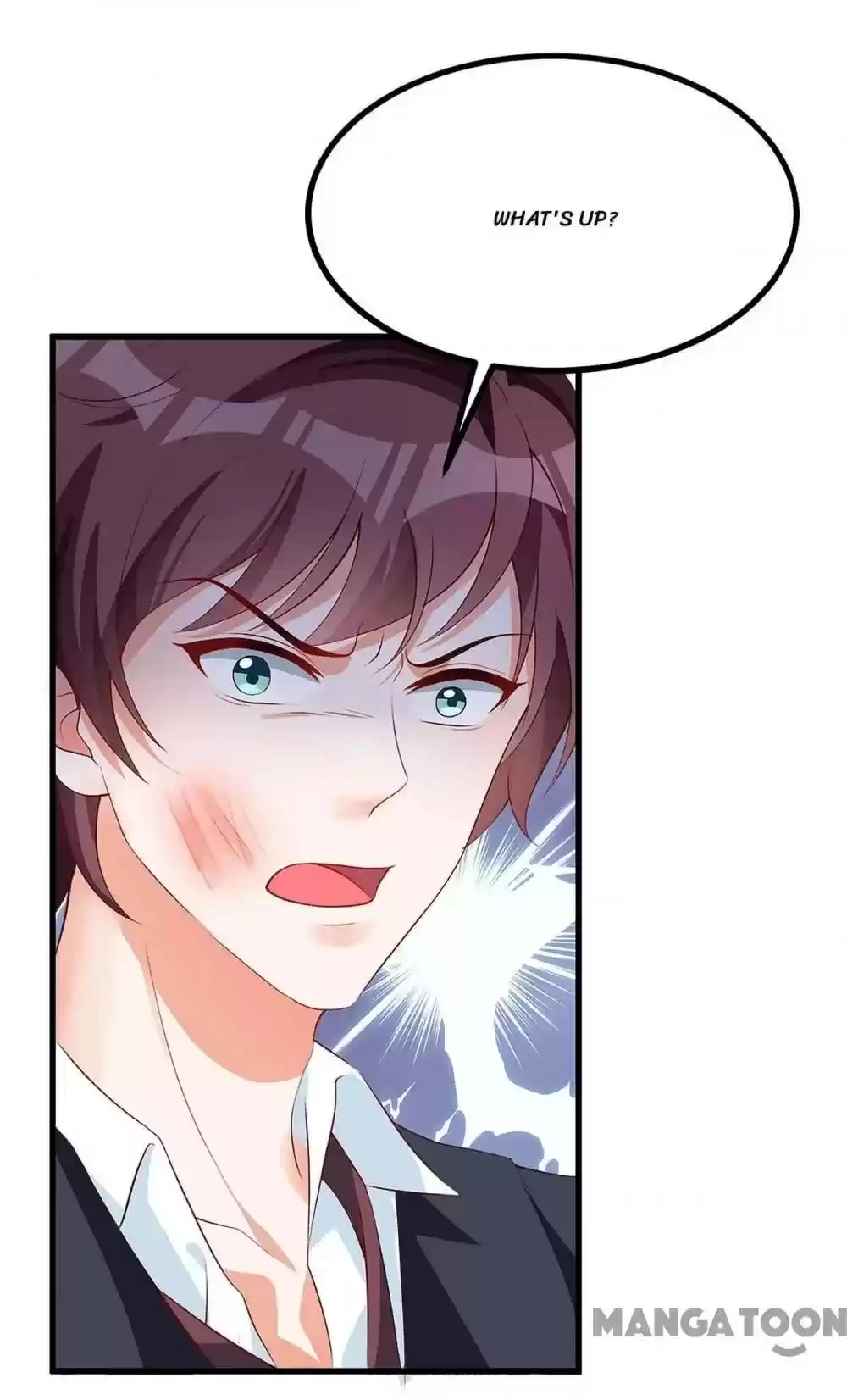 My Badass Ceo Daddy Chapter 122