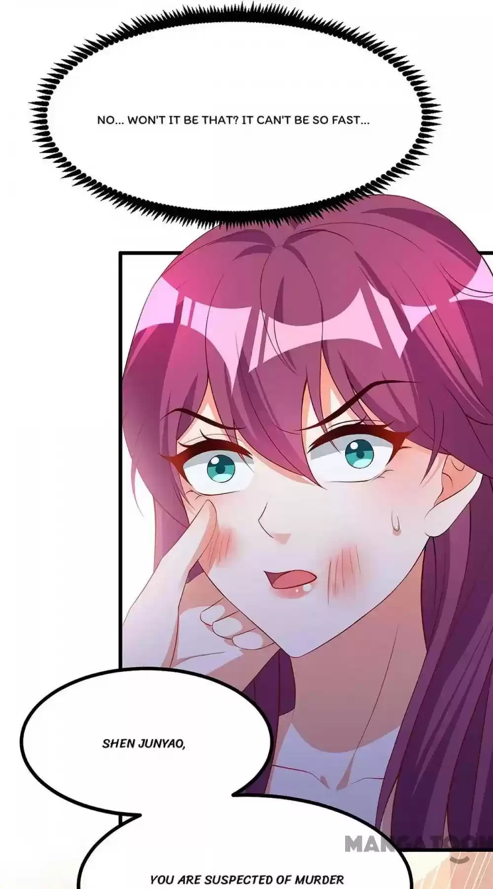 My Badass Ceo Daddy Chapter 122