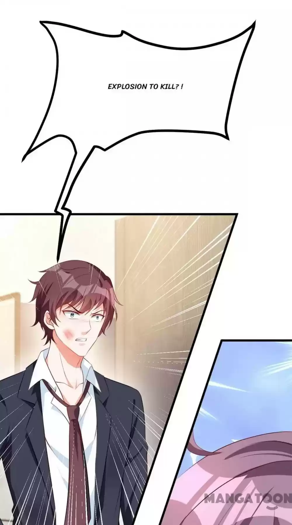 My Badass Ceo Daddy Chapter 122