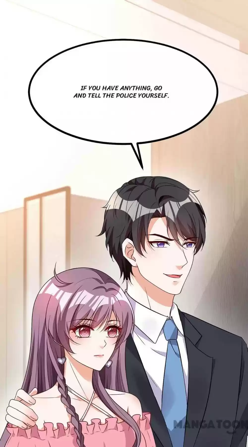 My Badass Ceo Daddy Chapter 123