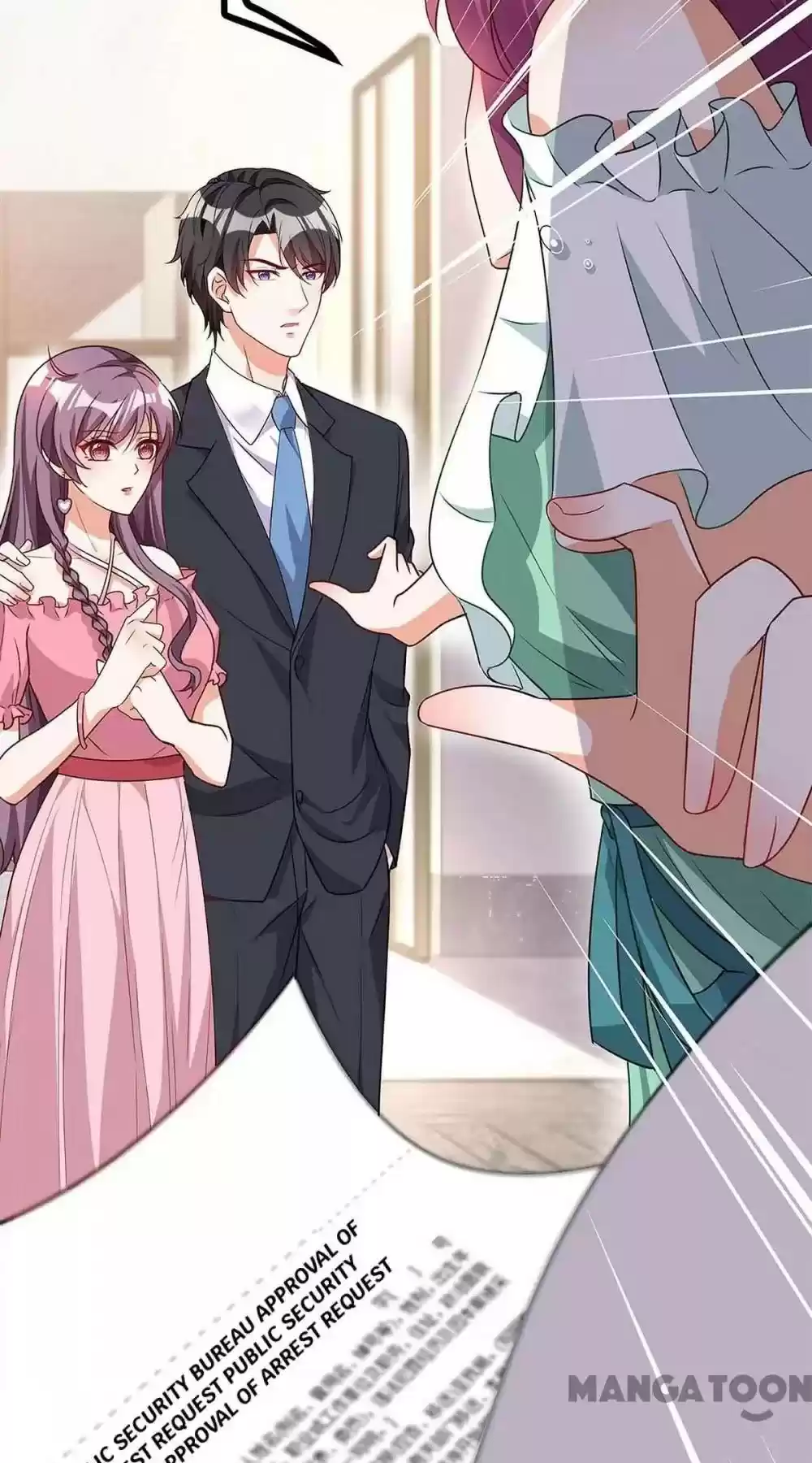 My Badass Ceo Daddy Chapter 123