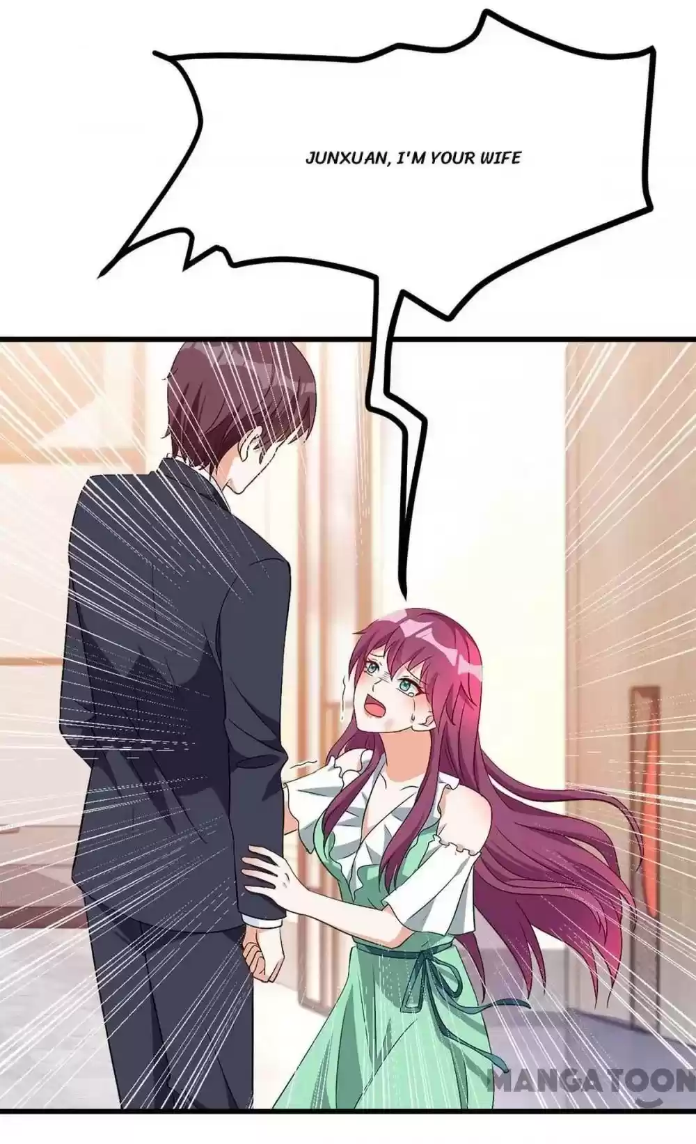 My Badass Ceo Daddy Chapter 123