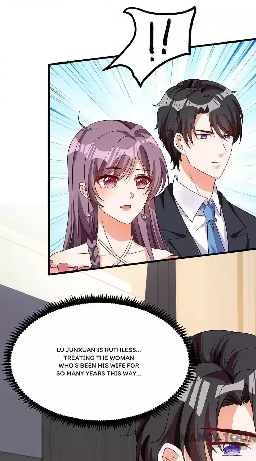 My Badass Ceo Daddy Chapter 123