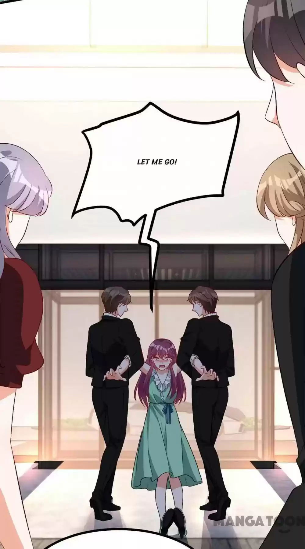 My Badass Ceo Daddy Chapter 123