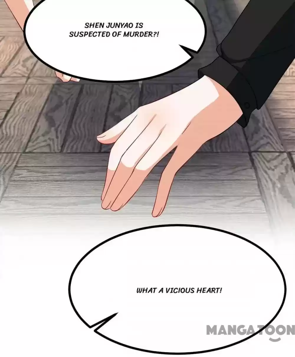 My Badass Ceo Daddy Chapter 123