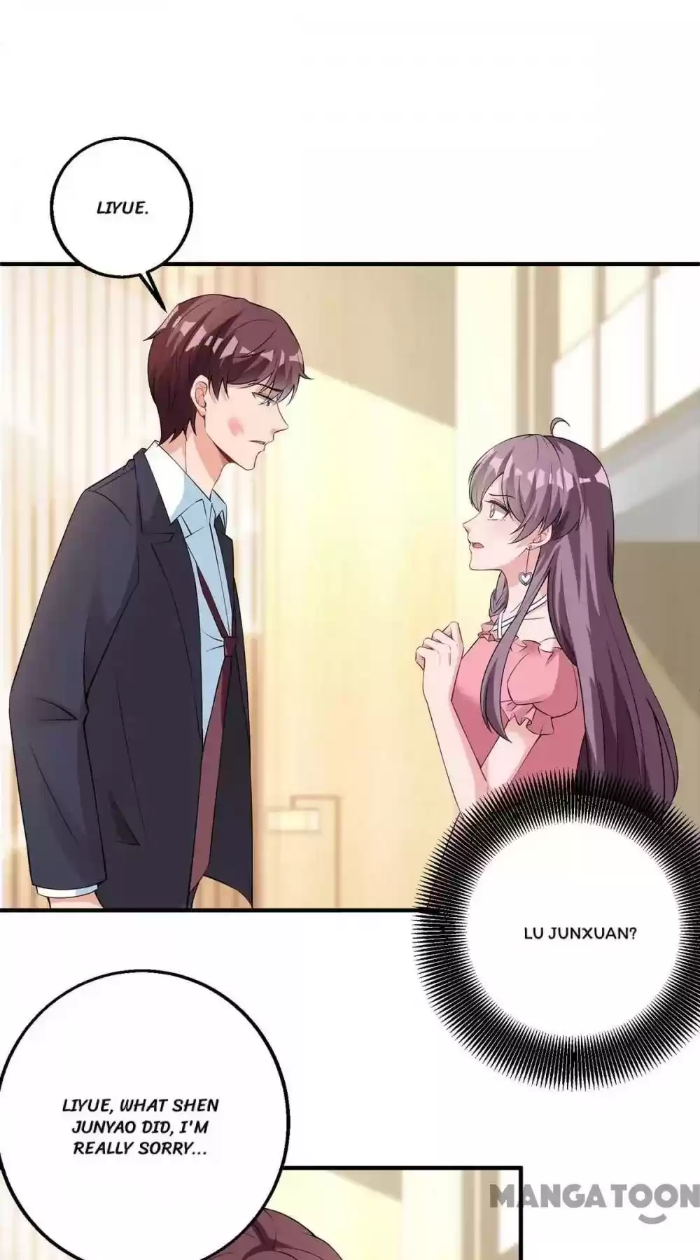 My Badass Ceo Daddy Chapter 123