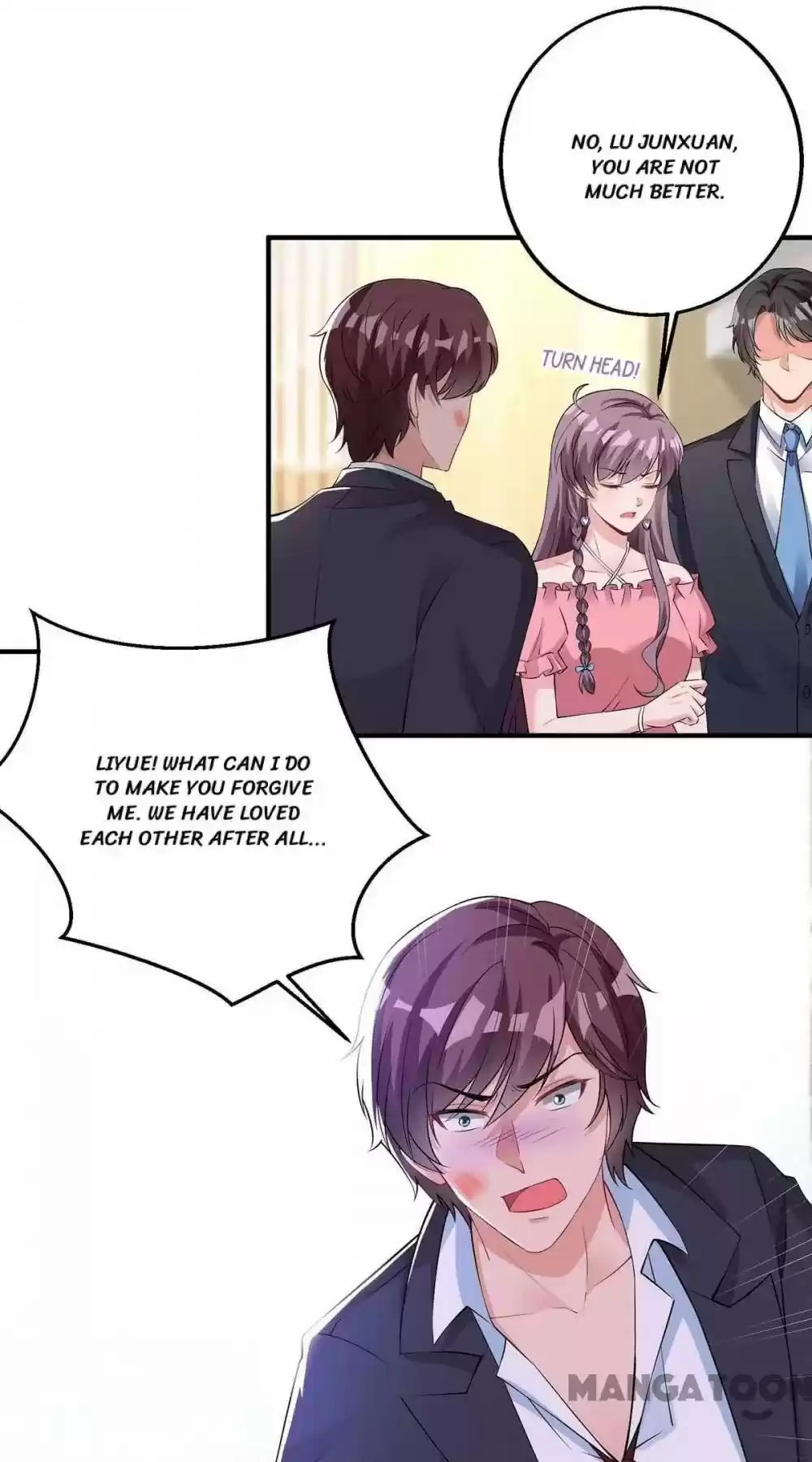 My Badass Ceo Daddy Chapter 123