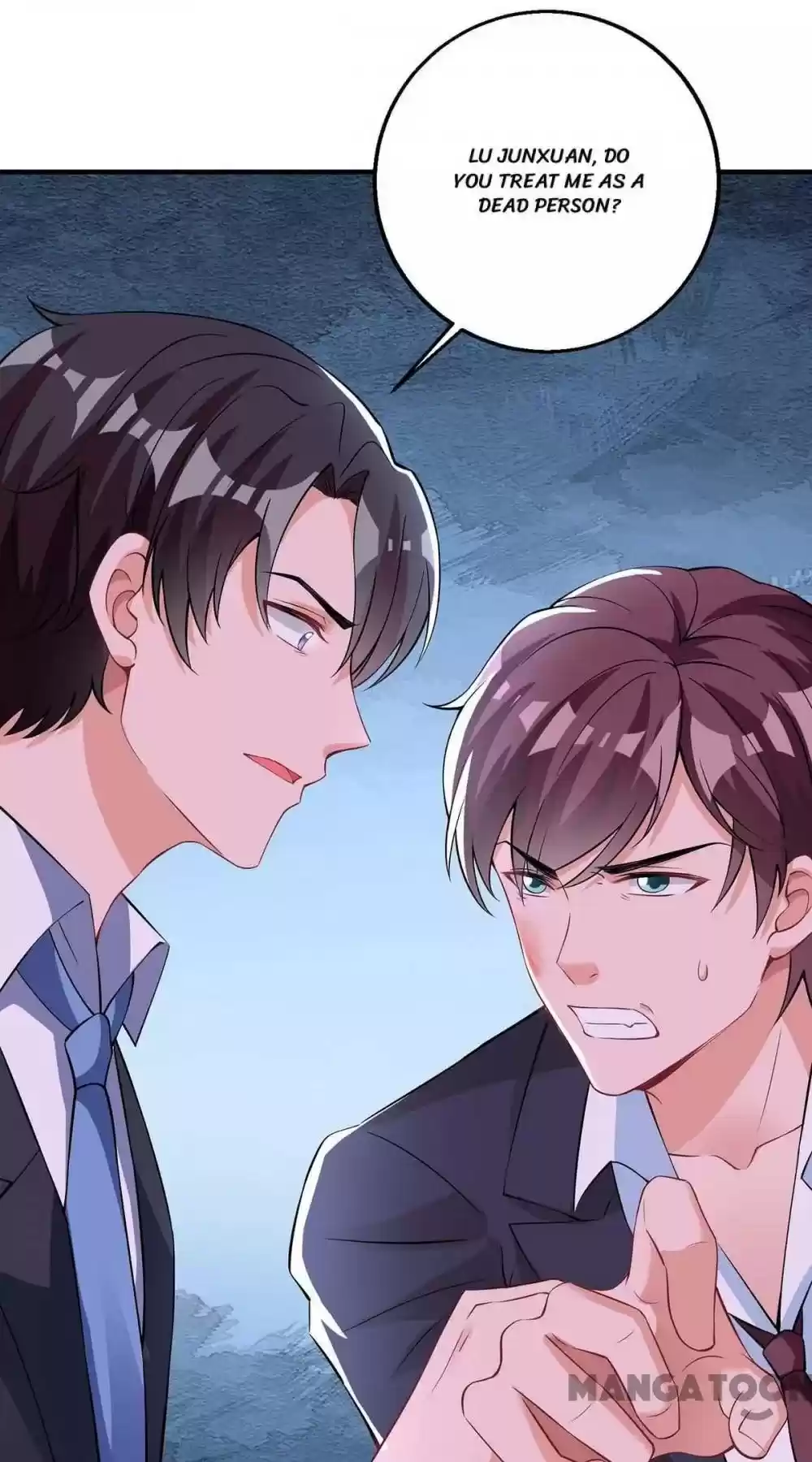 My Badass Ceo Daddy Chapter 123