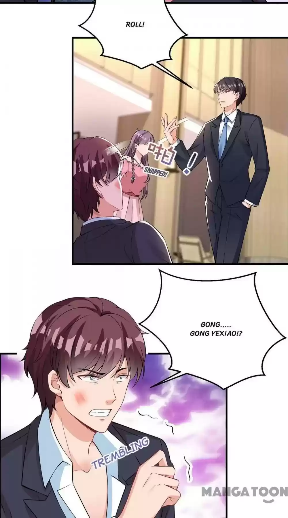 My Badass Ceo Daddy Chapter 123