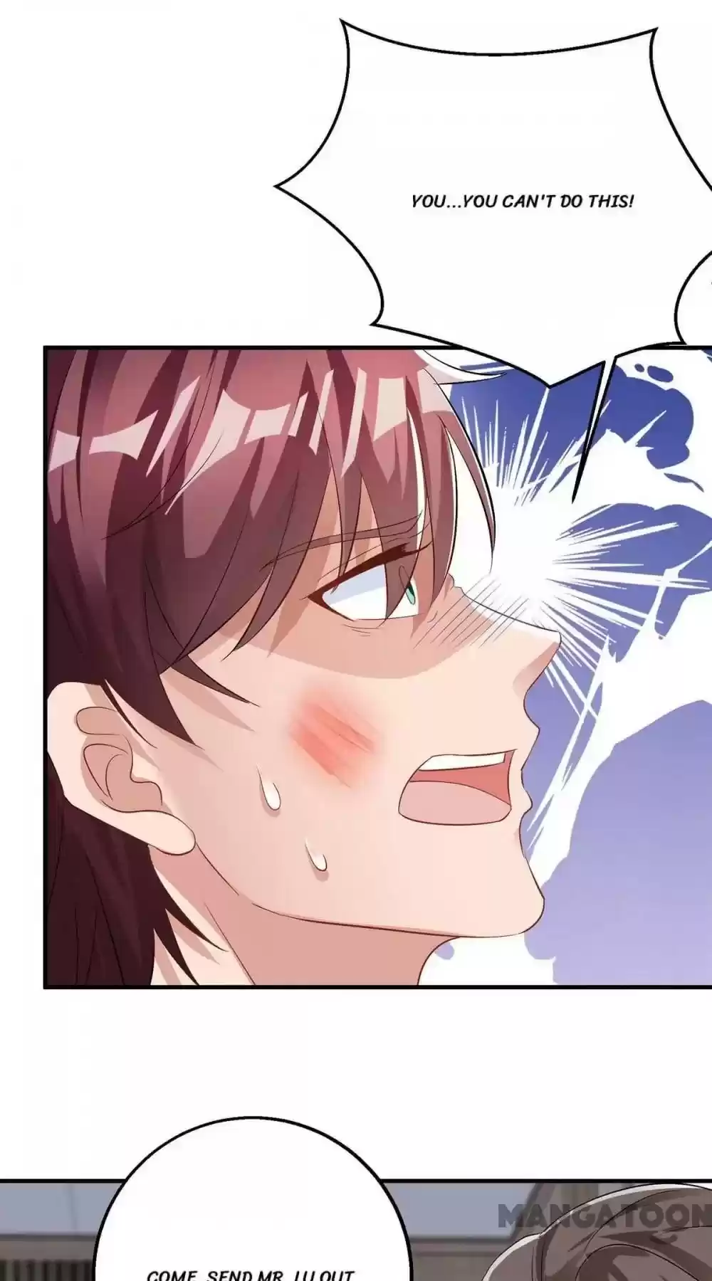 My Badass Ceo Daddy Chapter 123