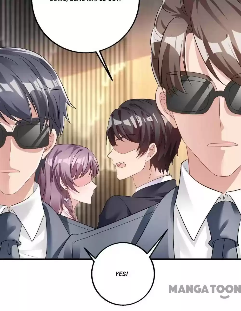 My Badass Ceo Daddy Chapter 123