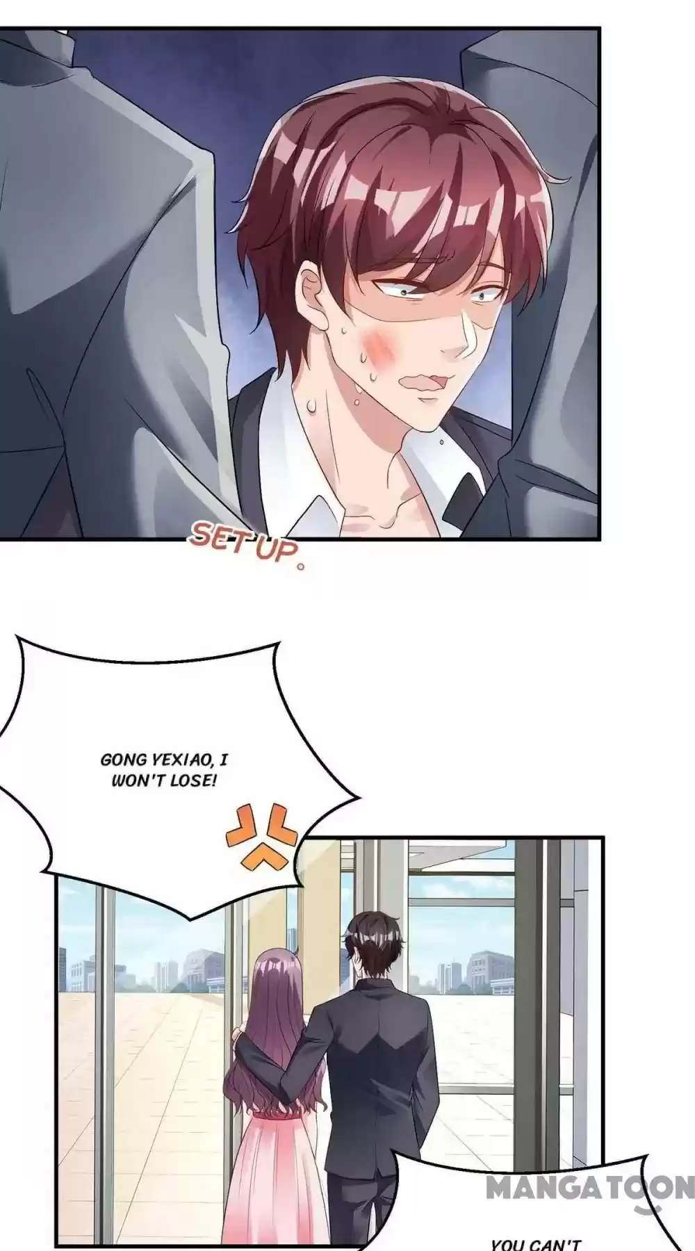 My Badass Ceo Daddy Chapter 123