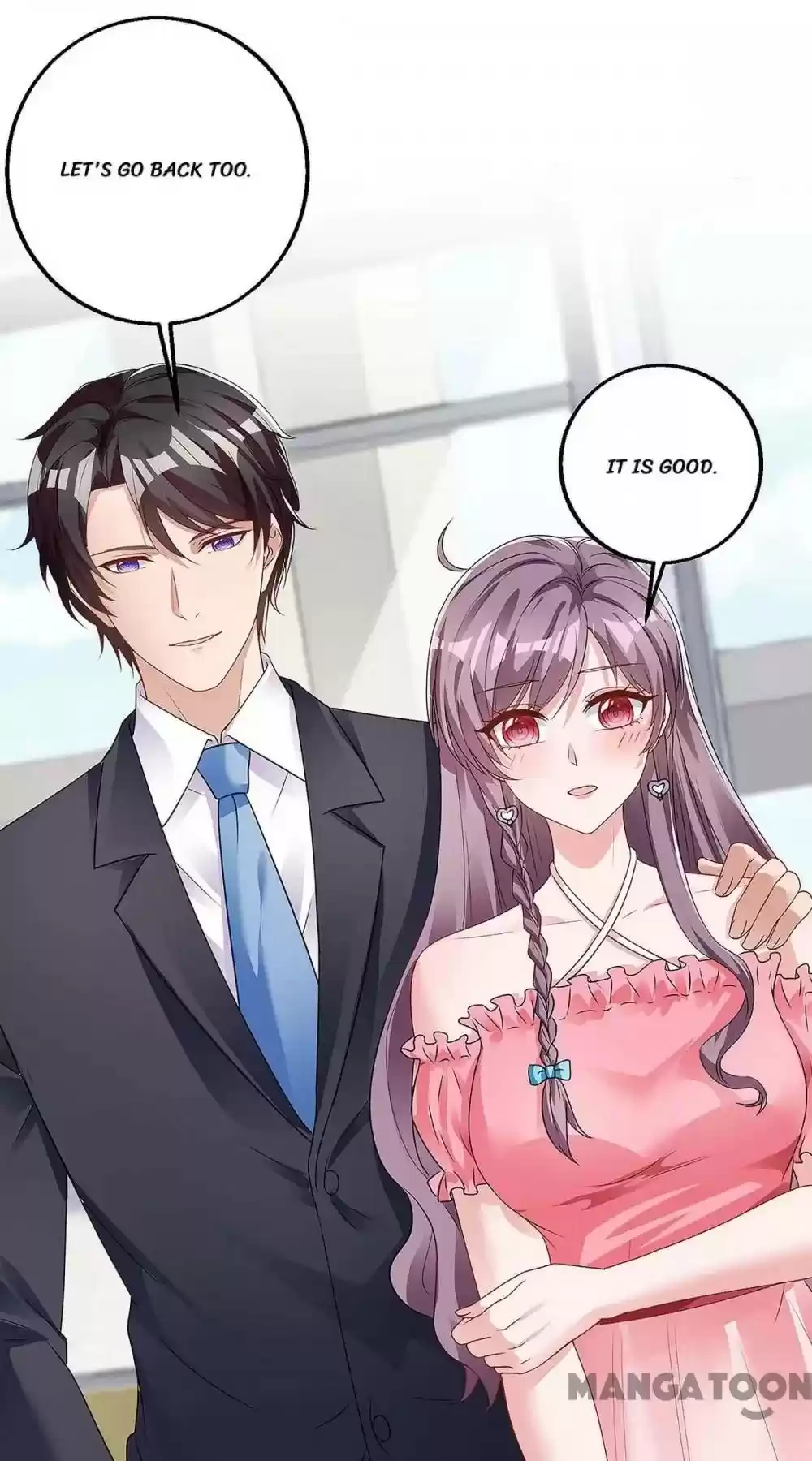 My Badass Ceo Daddy Chapter 123