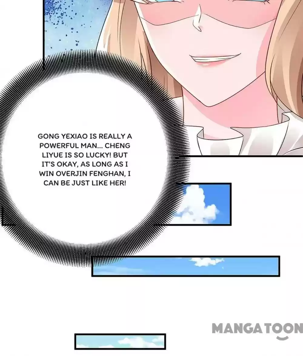 My Badass Ceo Daddy Chapter 123