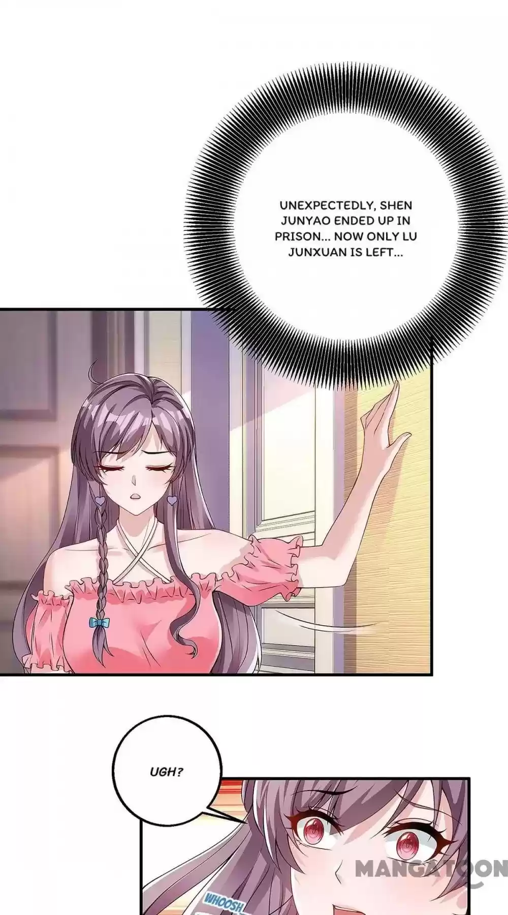 My Badass Ceo Daddy Chapter 124