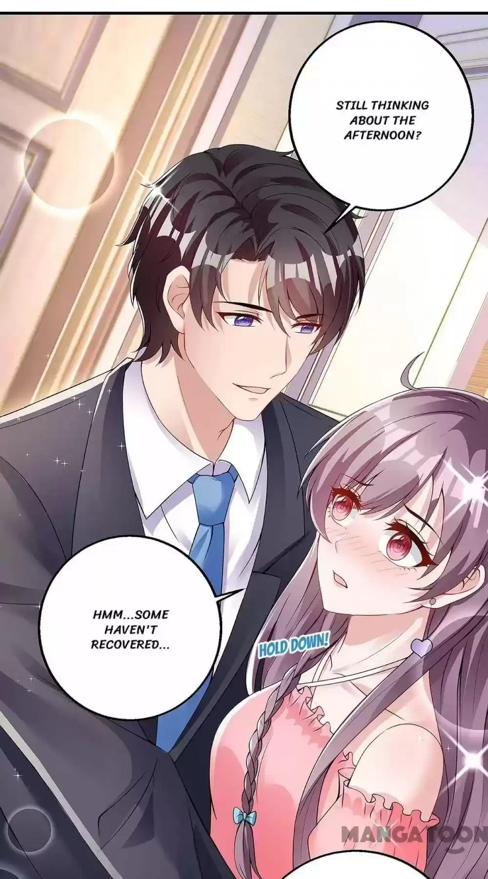 My Badass Ceo Daddy Chapter 124