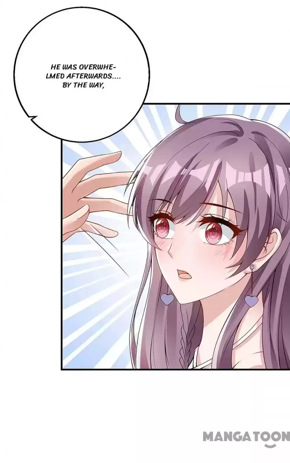 My Badass Ceo Daddy Chapter 124