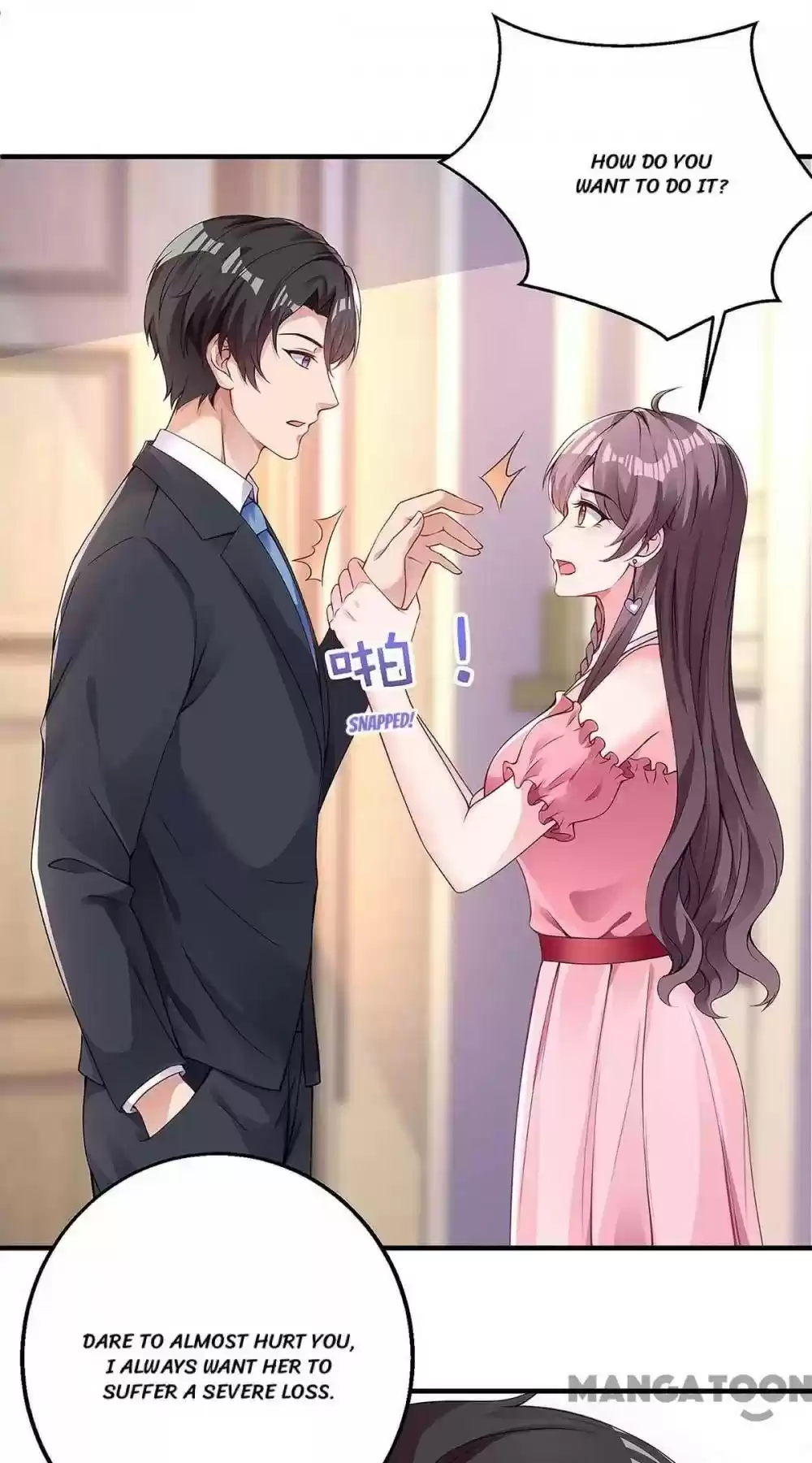 My Badass Ceo Daddy Chapter 124