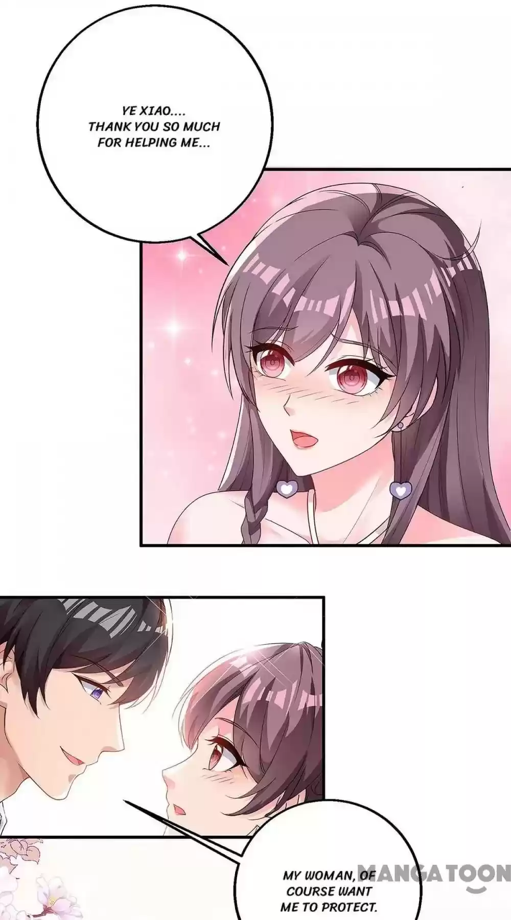 My Badass Ceo Daddy Chapter 124