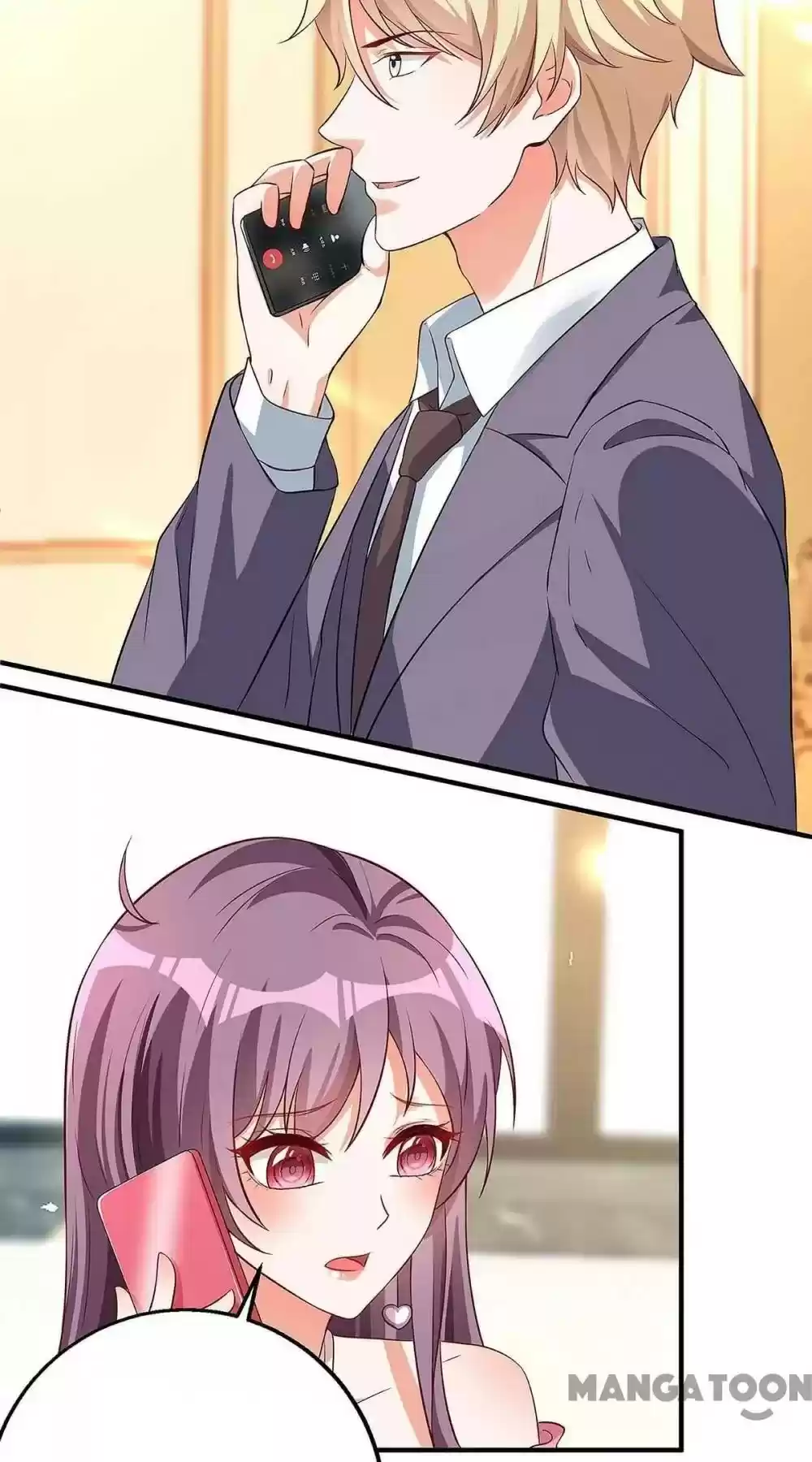 My Badass Ceo Daddy Chapter 124