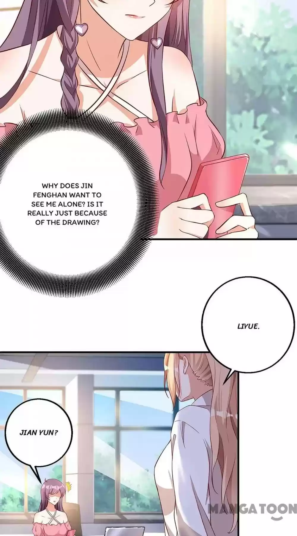 My Badass Ceo Daddy Chapter 124