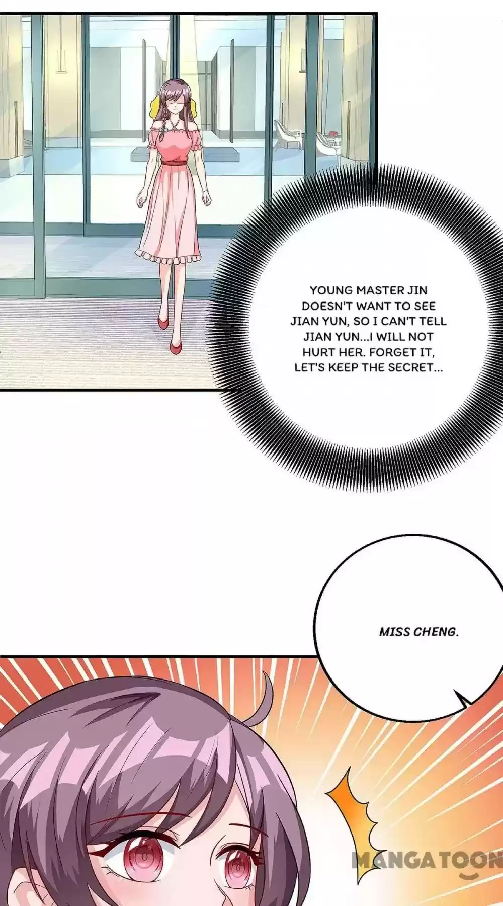 My Badass Ceo Daddy Chapter 124