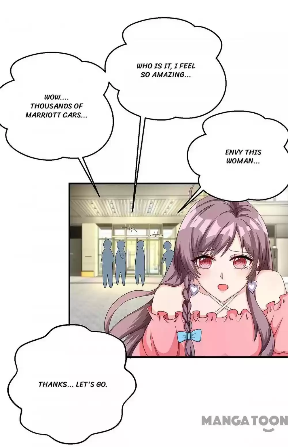 My Badass Ceo Daddy Chapter 124