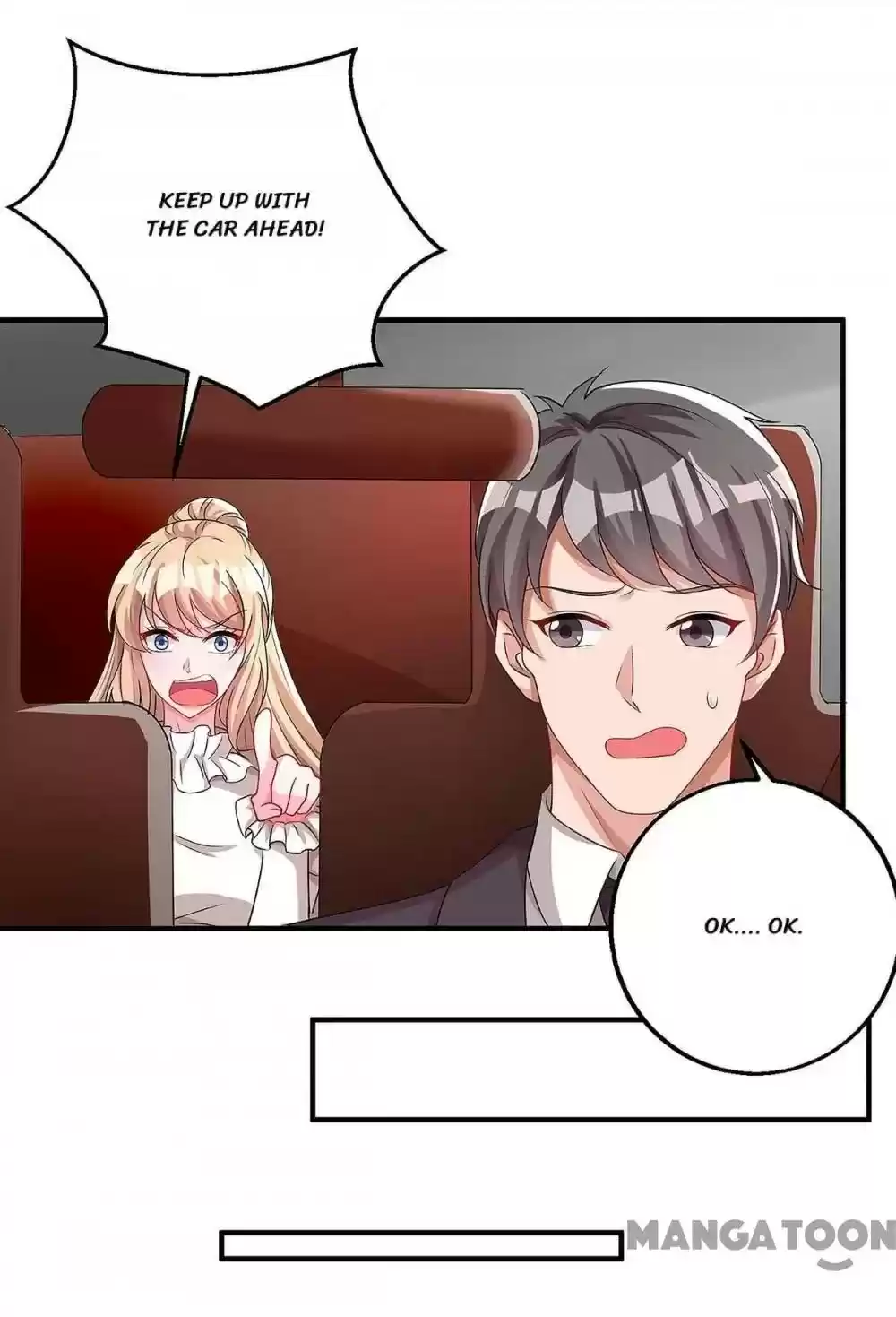 My Badass Ceo Daddy Chapter 124