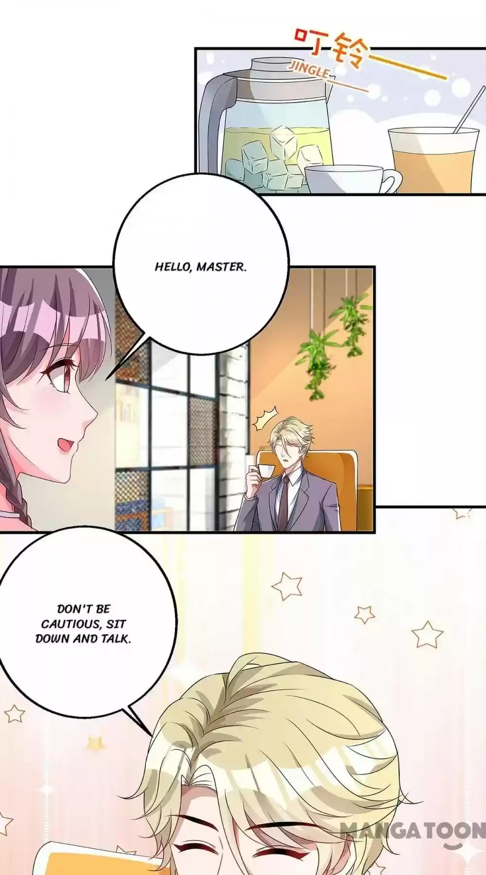 My Badass Ceo Daddy Chapter 125